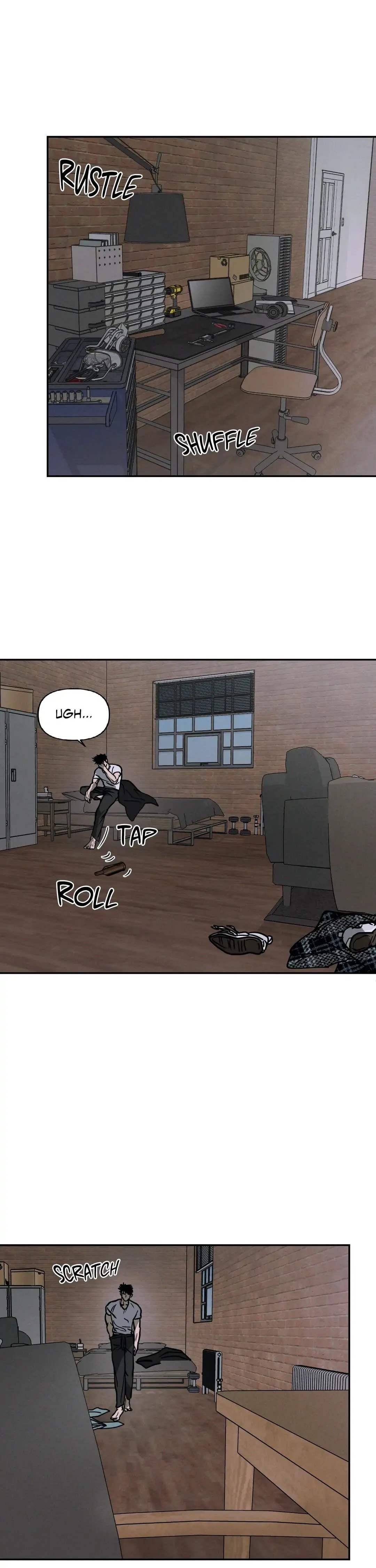 Shutline, Chapter 4 image 19